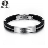 Jiayiqi Steel Bracelets