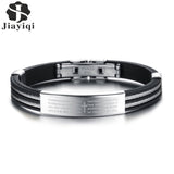 Jiayiqi Steel Bracelets
