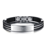 Jiayiqi Steel Bracelets