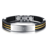 Jiayiqi Steel Bracelets