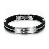 Jiayiqi Steel Bracelets