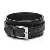 Jiayiqi Leather Bracelet