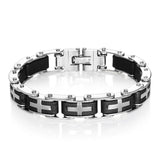 Jiayiqi Steel Bracelets