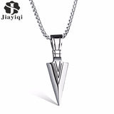 Jiayiqi Steel Necklaces
