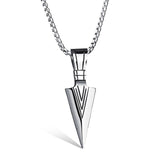 Jiayiqi Steel Necklaces