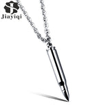 Jiayiqi Steel Necklaces
