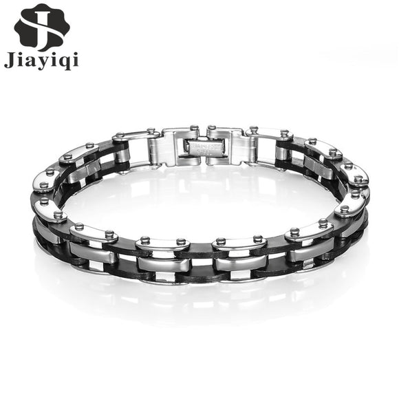 Jiayiqi  Steel Bracelets
