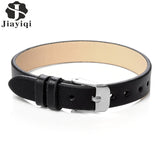 Jiayiqi Leather Bracelet