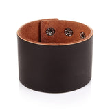 Jiayiqi Leather Bracelet
