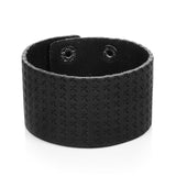 Jiayiqi Leather Bracelet