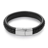 Jiayiqi Leather Bracelet