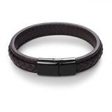 Jiayiqi Leather Bracelet