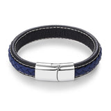 Jiayiqi Leather Bracelet