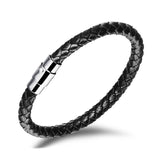 Jiayiqi Leather Bracelet