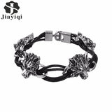 Jiayiqi Steel Bracelets