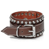 Jiayiqi Leather Bracelet