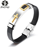 Jiayiqi Steel Bracelets