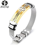 Jiayiqi Steel Bracelets