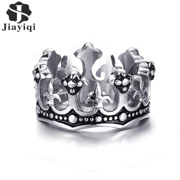 Jiayiqi Steel Rings