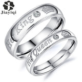 Jiayiqi Steel Rings