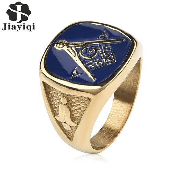 Jiayiqi Steel Rings