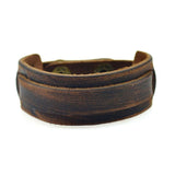 Jiayiqi Leather Bracelet