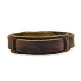 Jiayiqi Leather Bracelet