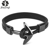 Jiayiqi Leather Bracelet