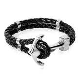Jiayiqi Leather Bracelet