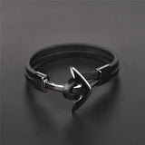 Jiayiqi Leather Bracelet