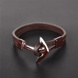 Jiayiqi Leather Bracelet
