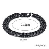 Jiayiqi Steel Bracelets