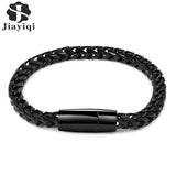 Jiayiqi Steel Bracelets