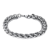 Jaiyiqi Steel Bracelets