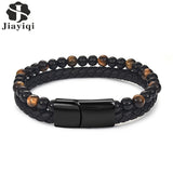 Jiayiqi  Beaded Bracelet