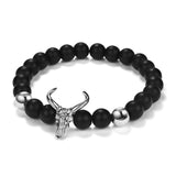 Jiayiqi  Beaded Bracelet