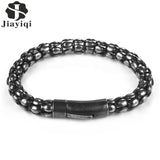 Jiayiqi Steel Bracelets
