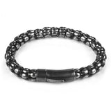 Jiayiqi Steel Bracelets