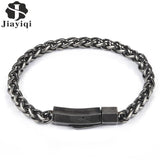 Jiayiqi Steel Bracelets