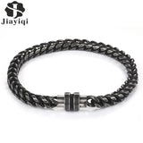 Jiayiqi Steel Bracelets