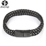 Jiayiqi Steel Bracelets