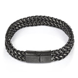 Jiayiqi Steel Bracelets