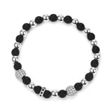 Jiayiqi  Beaded Bracelet