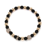 Jiayiqi  Beaded Bracelet
