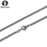 Jiayiqi Steel Necklaces