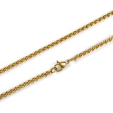 Jiayiqi Steel Necklaces